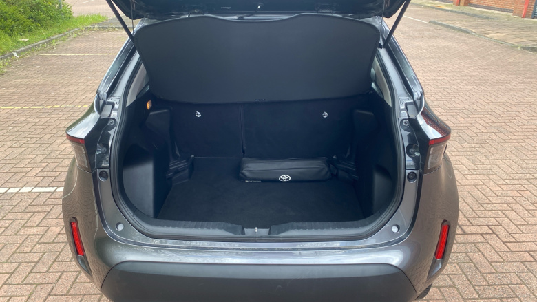 Toyota Yaris Cross 1.5 Hybrid Icon 5dr CVT Hybrid Estate